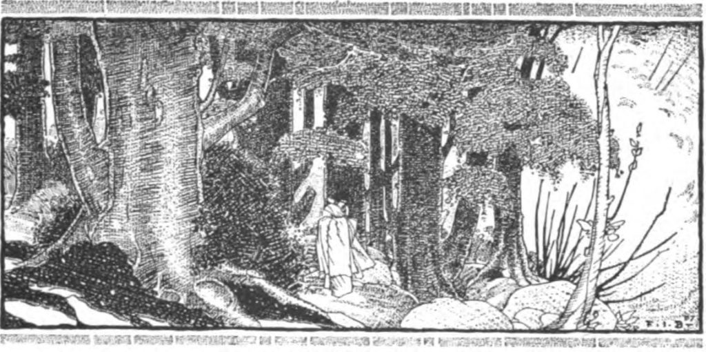 Prayer (Cosmopolitan, October 1907)